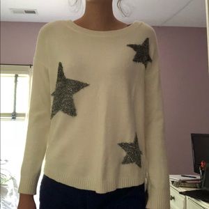 Star sweater